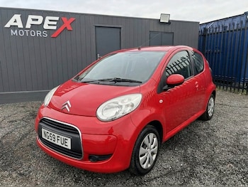 Citroen C1 feature image
