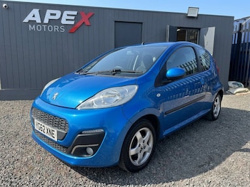 Used Peugeot 107 2012 for sale - 79385536: Photo