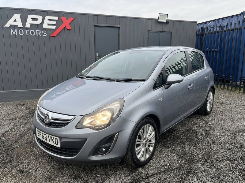 Used Vauxhall Corsa 2013 for sale - 78062035: Photo 1