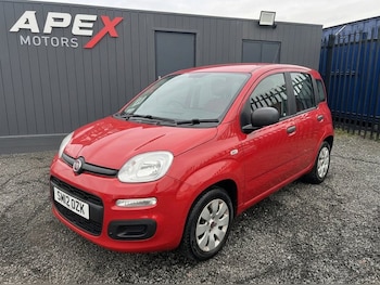 Used Fiat Panda 2012 for sale - 77776347: Photo