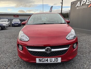 Used Vauxhall ADAM 2014 for sale - 76219758: Photo