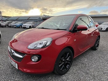Used Vauxhall ADAM 2014 for sale - 76219758: Photo