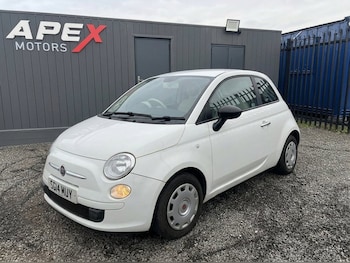 Used Fiat 500 2014 for sale - 78134729: Photo