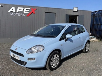 Used Fiat Punto 2014 for sale - 78931627: Photo
