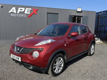 Used Nissan Juke 2011 for sale - 78806841: Photo