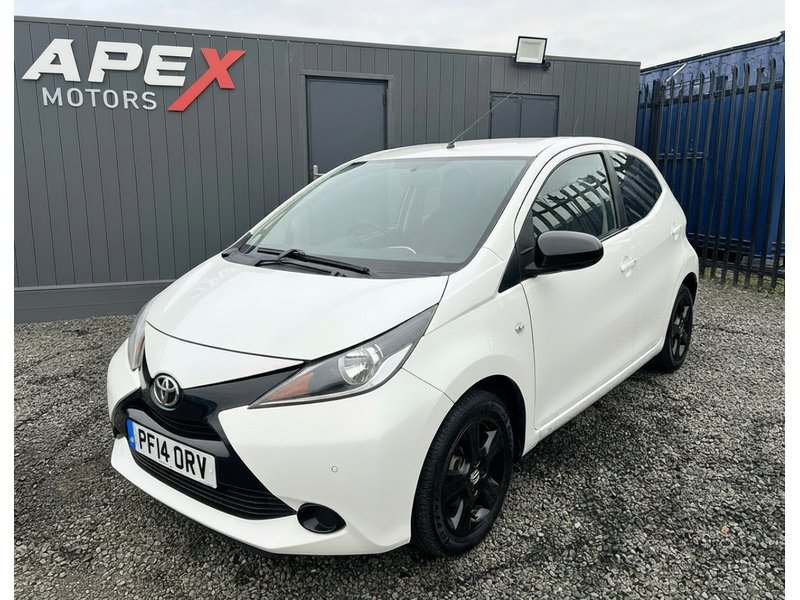 Used Toyota AYGO 2014 for sale - 77615998: Photo 1