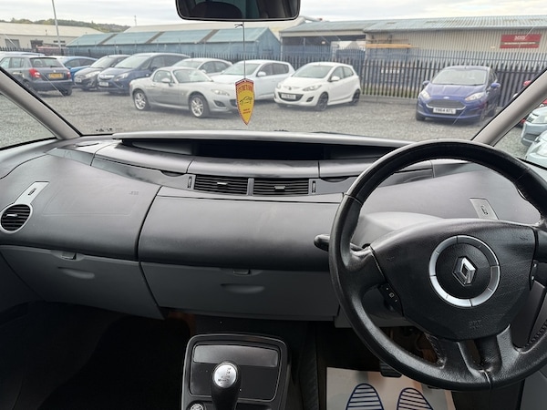 Used Renault Espace 2007 for sale - 76249501: Photo 17