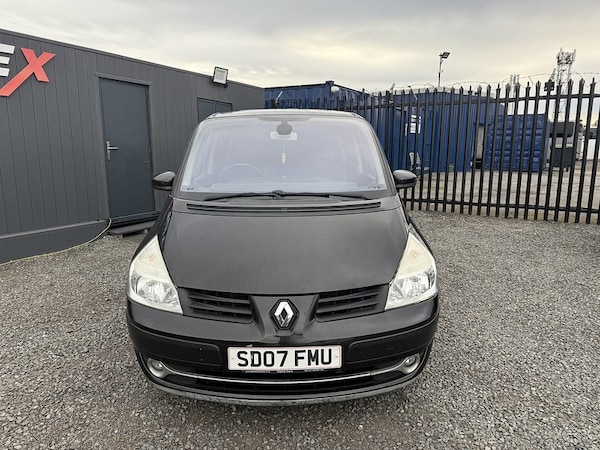Used Renault Espace 2007 for sale - 76249501: Photo 2