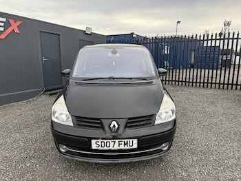Used Renault Espace 2007 for sale - 76249501: Photo