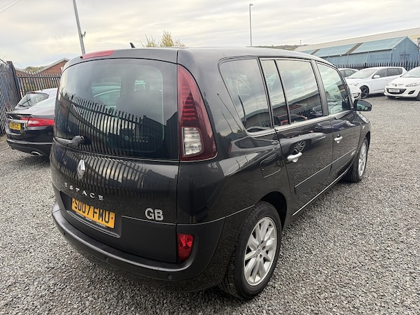 Used Renault Espace 2007 for sale - 76249501: Photo 5