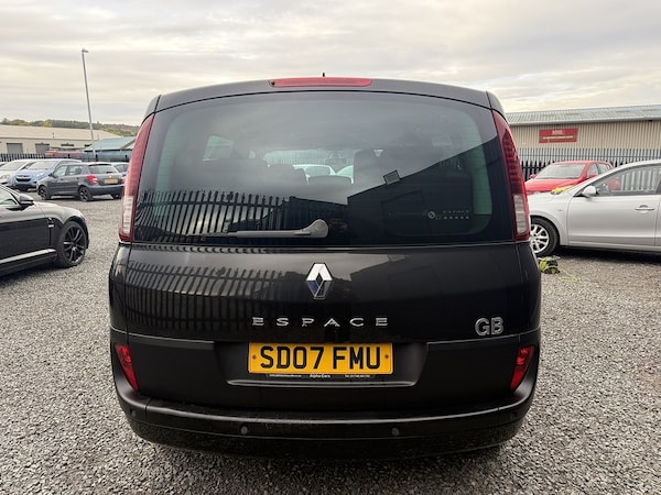 Used Renault Espace 2007 for sale - 76249501: Photo 7