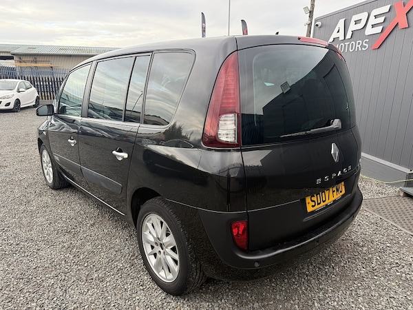 Used Renault Espace 2007 for sale - 76249501: Photo 8