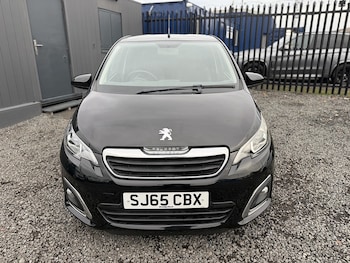 Used Peugeot 108 2015 for sale - 76339761: Photo
