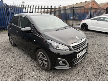 Used Peugeot 108 2015 for sale - 76339761: Photo