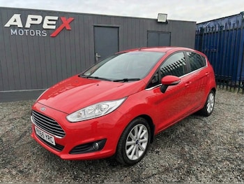 Used Ford Fiesta 2015 for sale - 78715184: Photo