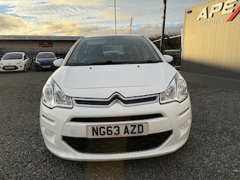 Used Citroen C3 2014 for sale - 76219761: Photo