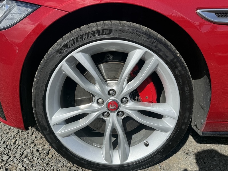 Used Jaguar XF 2018 for sale - 78069604: Photo 11