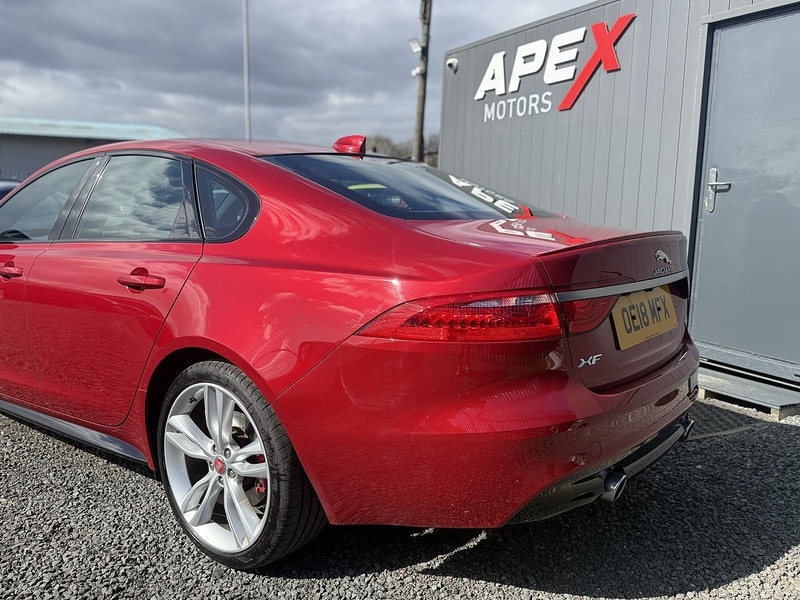 Used Jaguar XF 2018 for sale - 78069604: Photo 13