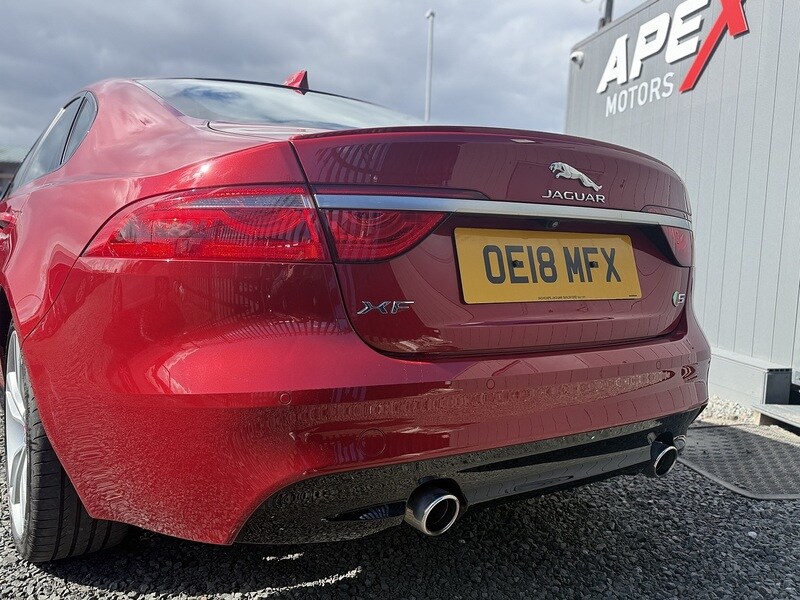 Used Jaguar XF 2018 for sale - 78069604: Photo 14