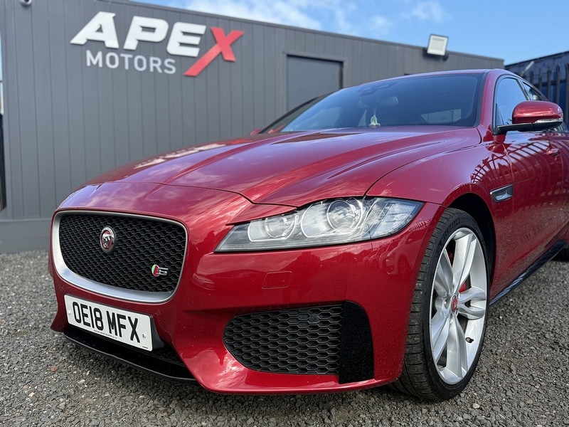 Used Jaguar XF 2018 for sale - 78069604: Photo 17