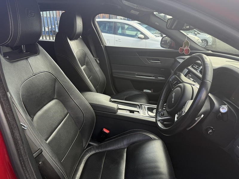 Used Jaguar XF 2018 for sale - 78069604: Photo 18
