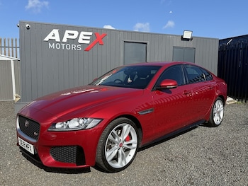 Used Jaguar XF 2018 for sale - 78069604: Photo