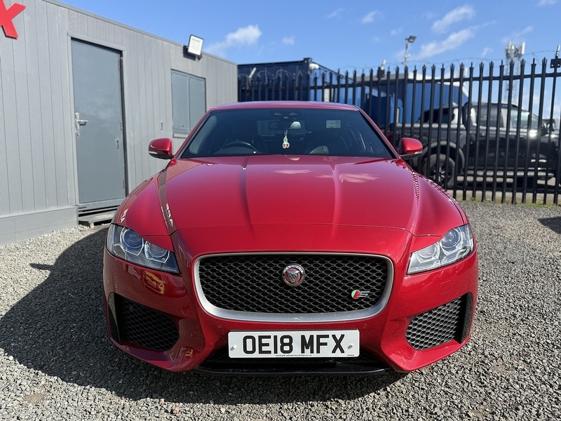 Used Jaguar XF 2018 for sale - 78069604: Photo 2