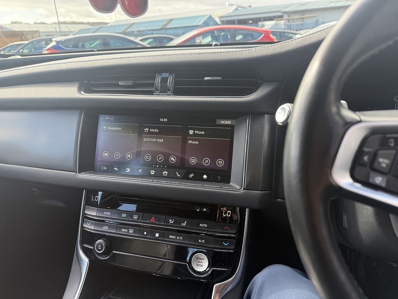 Used Jaguar XF 2018 for sale - 78069604: Photo 26