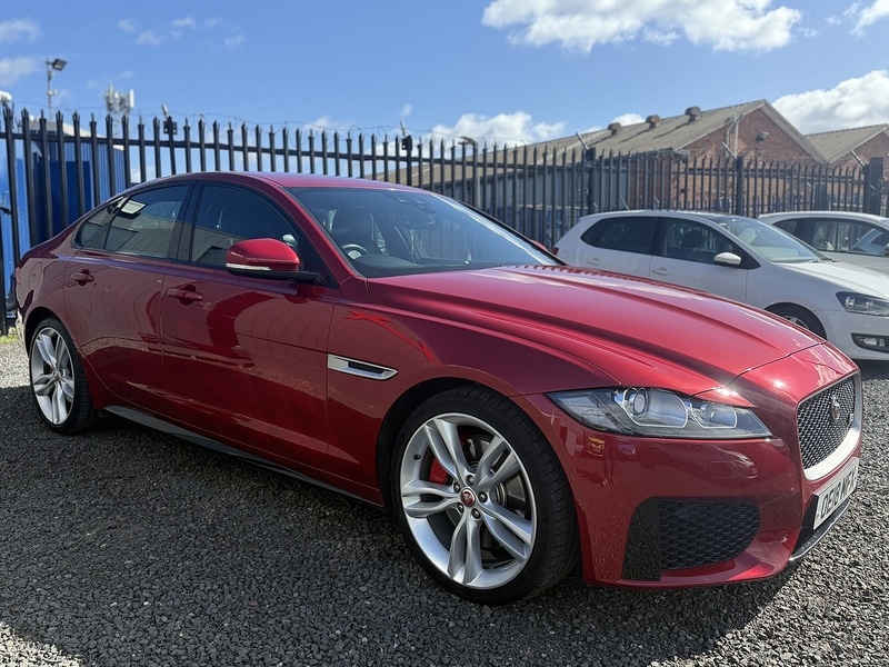 Used Jaguar XF 2018 for sale - 78069604: Photo 3