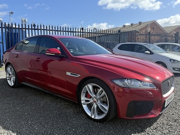 Used Jaguar XF 2018 for sale - 78069604: Photo
