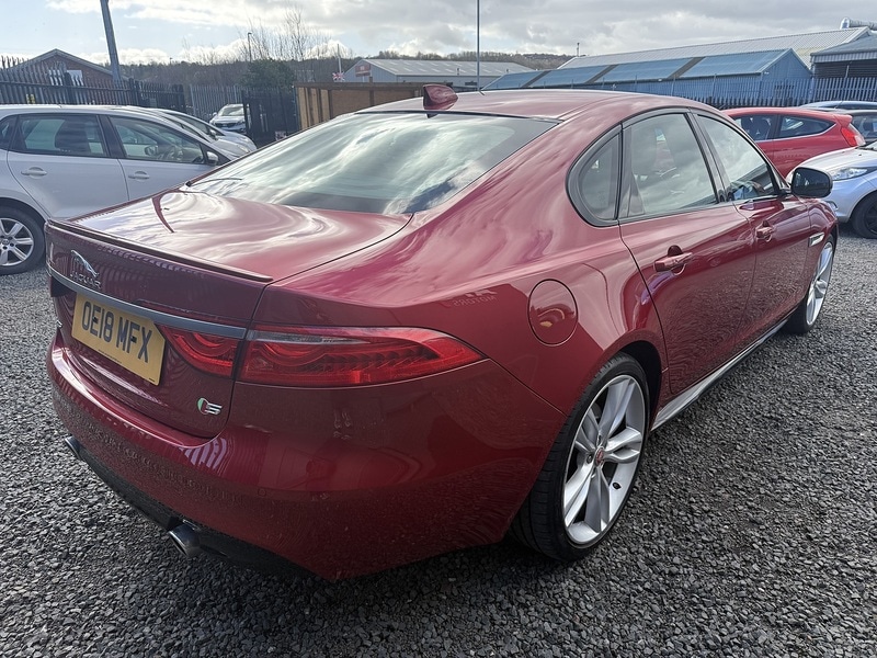 Used Jaguar XF 2018 for sale - 78069604: Photo 5
