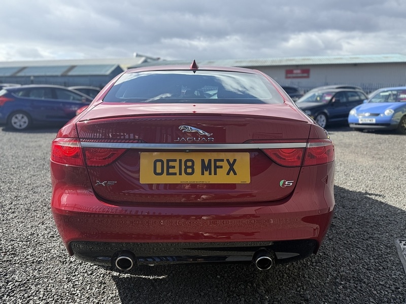 Used Jaguar XF 2018 for sale - 78069604: Photo 6