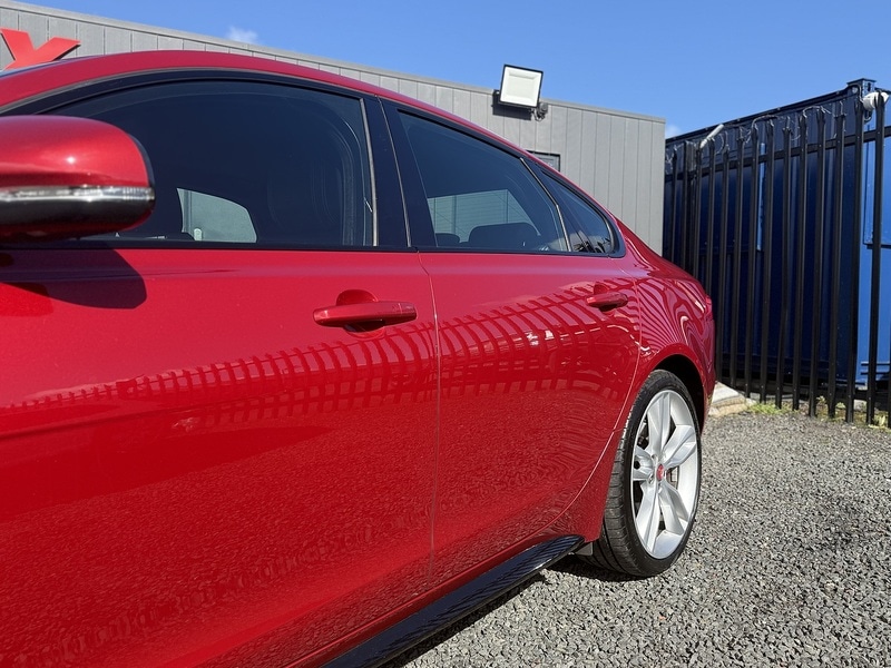 Used Jaguar XF 2018 for sale - 78069604: Photo 9