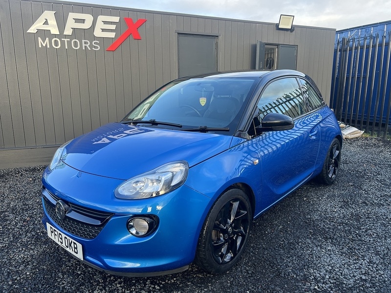 Used Vauxhall ADAM 2019 for sale - 76665862: Photo 1