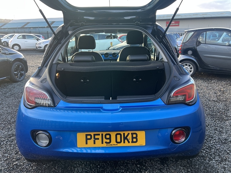 Used Vauxhall ADAM 2019 for sale - 76665862: Photo 10