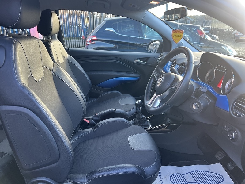 Used Vauxhall ADAM 2019 for sale - 76665862: Photo 11