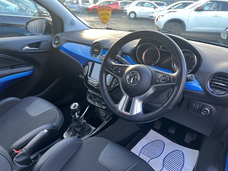 Used Vauxhall ADAM 2019 for sale - 76665862: Photo 12