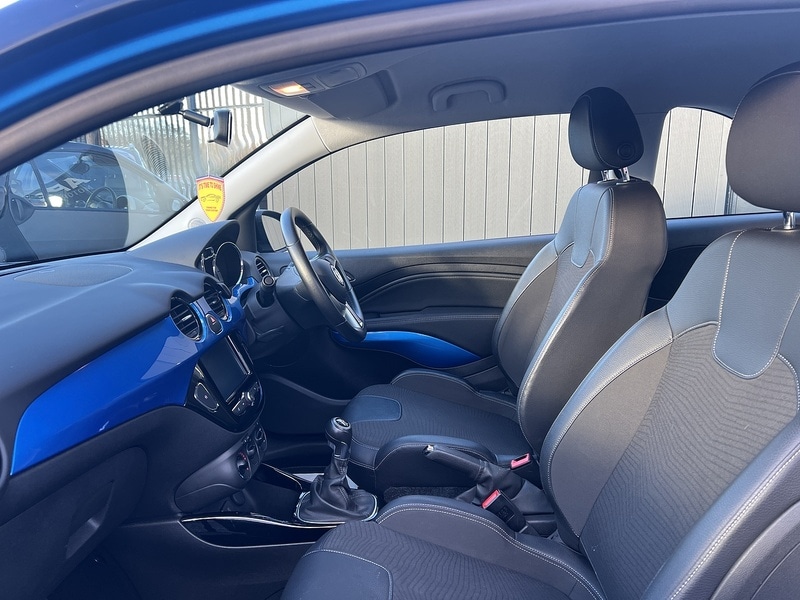 Used Vauxhall ADAM 2019 for sale - 76665862: Photo 13