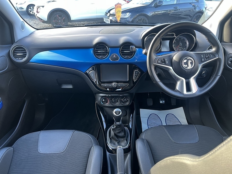 Used Vauxhall ADAM 2019 for sale - 76665862: Photo 16