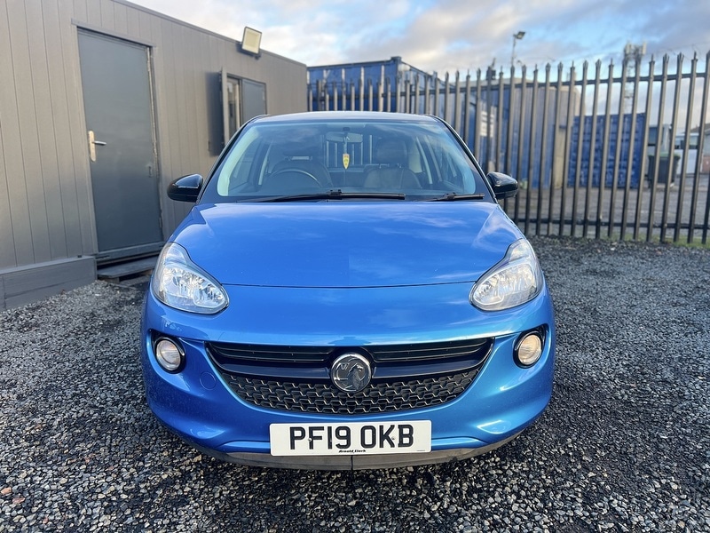 Used Vauxhall ADAM 2019 for sale - 76665862: Photo 2