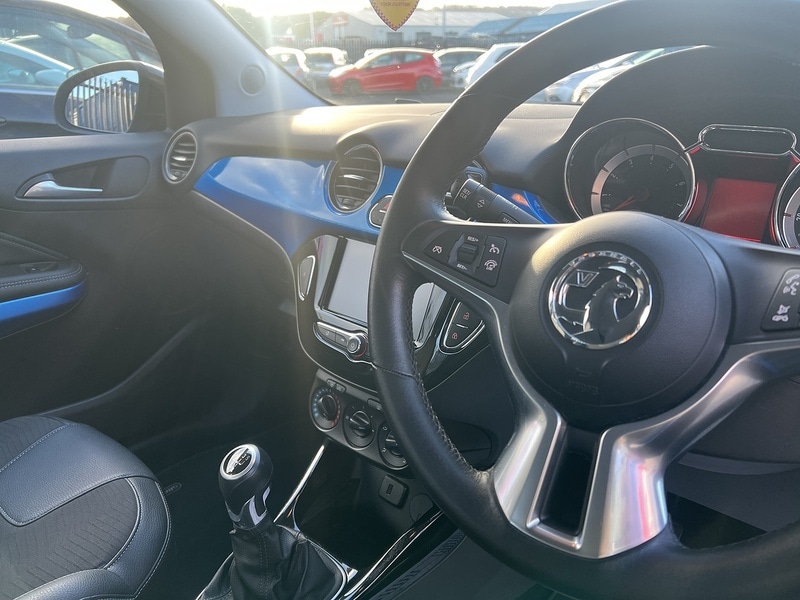 Used Vauxhall ADAM 2019 for sale - 76665862: Photo 20