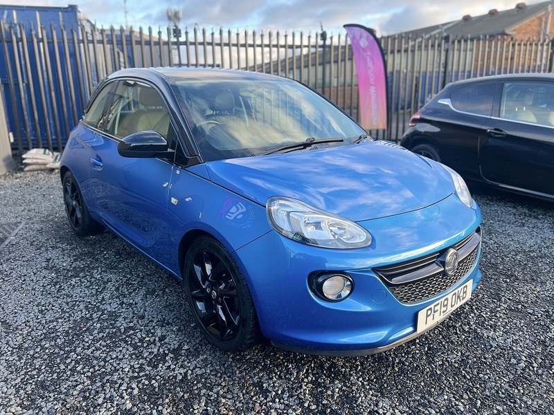 Used Vauxhall ADAM 2019 for sale - 76665862: Photo 4