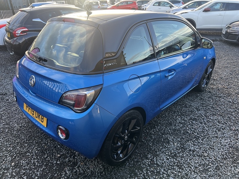 Used Vauxhall ADAM 2019 for sale - 76665862: Photo 5