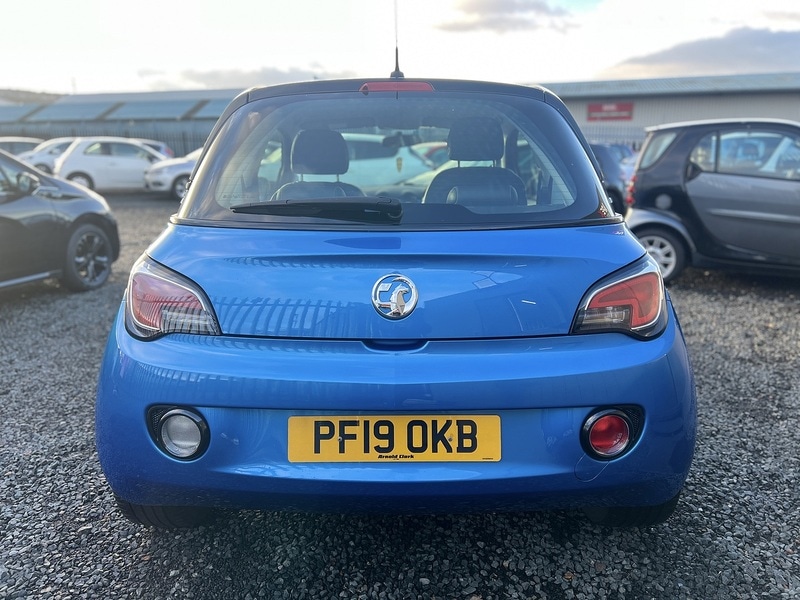 Used Vauxhall ADAM 2019 for sale - 76665862: Photo 7