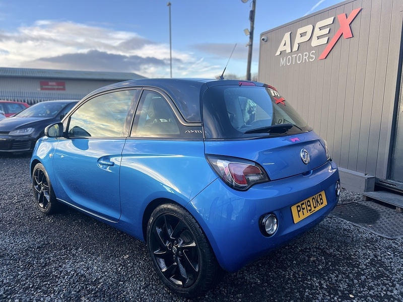 Used Vauxhall ADAM 2019 for sale - 76665862: Photo 8