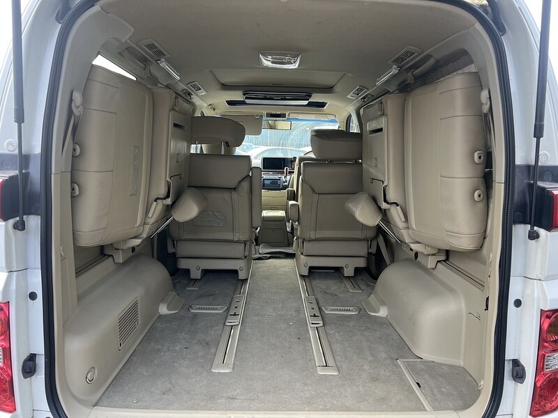 Used Nissan Elgrand 2023 for sale - 78091859: Photo 10