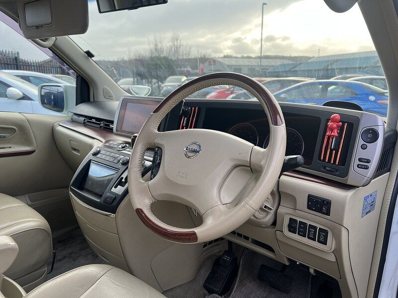 Used Nissan Elgrand 2023 for sale - 78091859: Photo 13