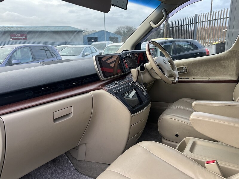 Used Nissan Elgrand 2023 for sale - 78091859: Photo 15