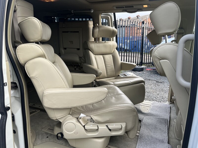 Used Nissan Elgrand 2023 for sale - 78091859: Photo 20