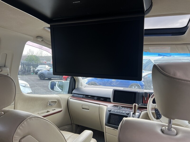 Used Nissan Elgrand 2023 for sale - 78091859: Photo 27